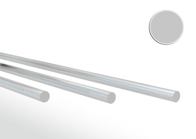 Сталевий дріт ОВО 0.5мм 1м. (світлина #1)