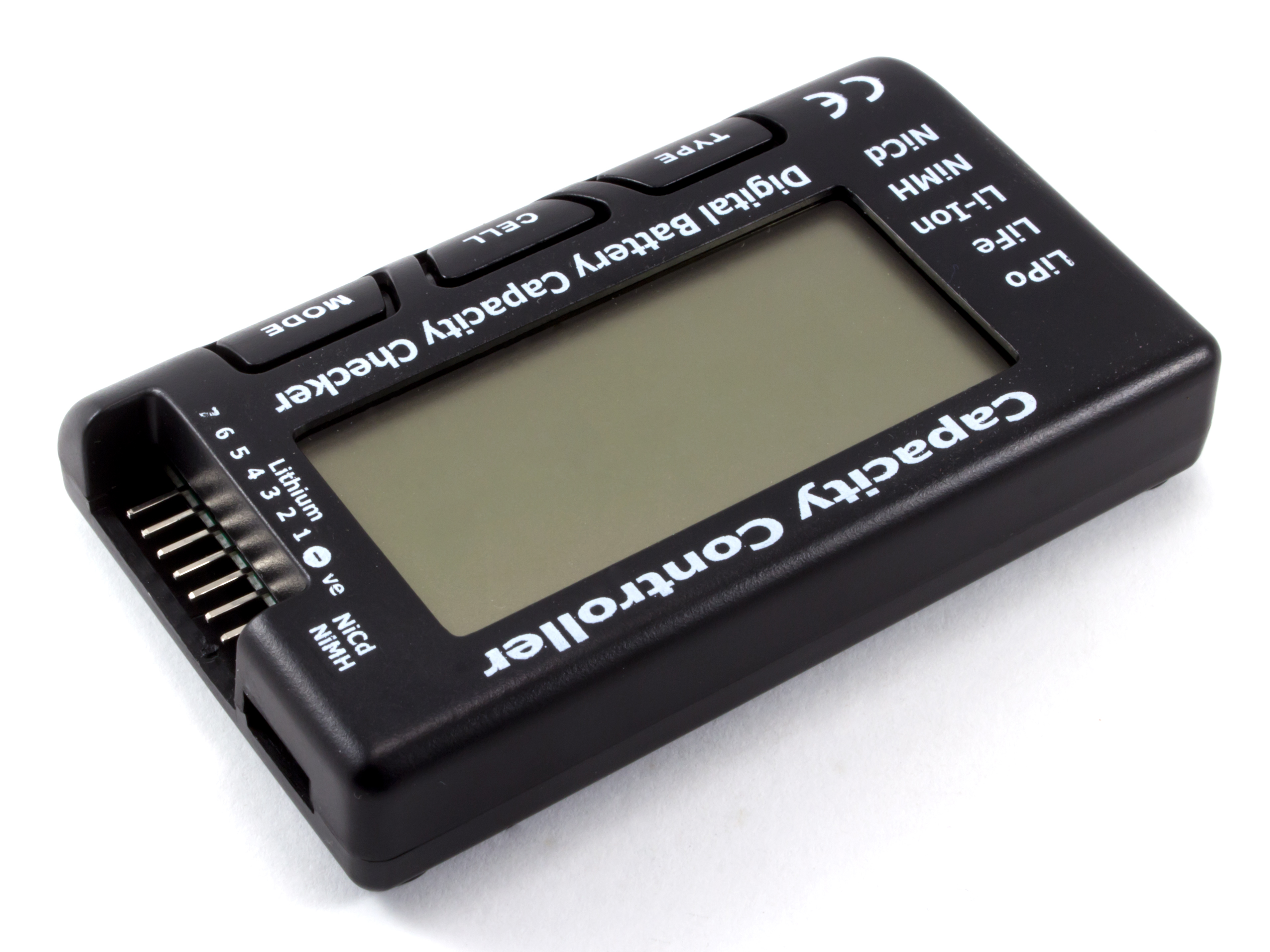 Цифровий тестер для акумуляторів CellMeter 7 (світлина #3)