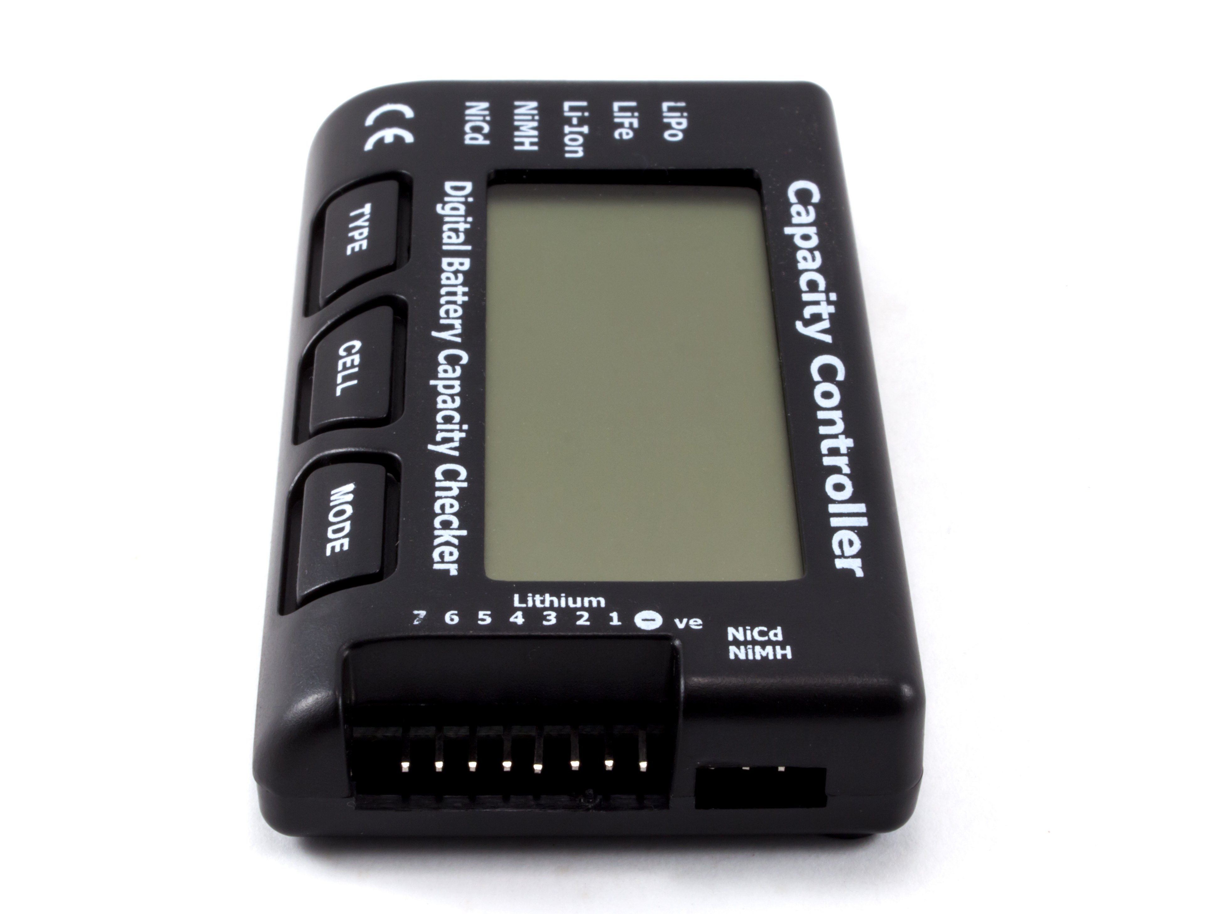 Цифровий тестер для акумуляторів CellMeter 7 (світлина #5)