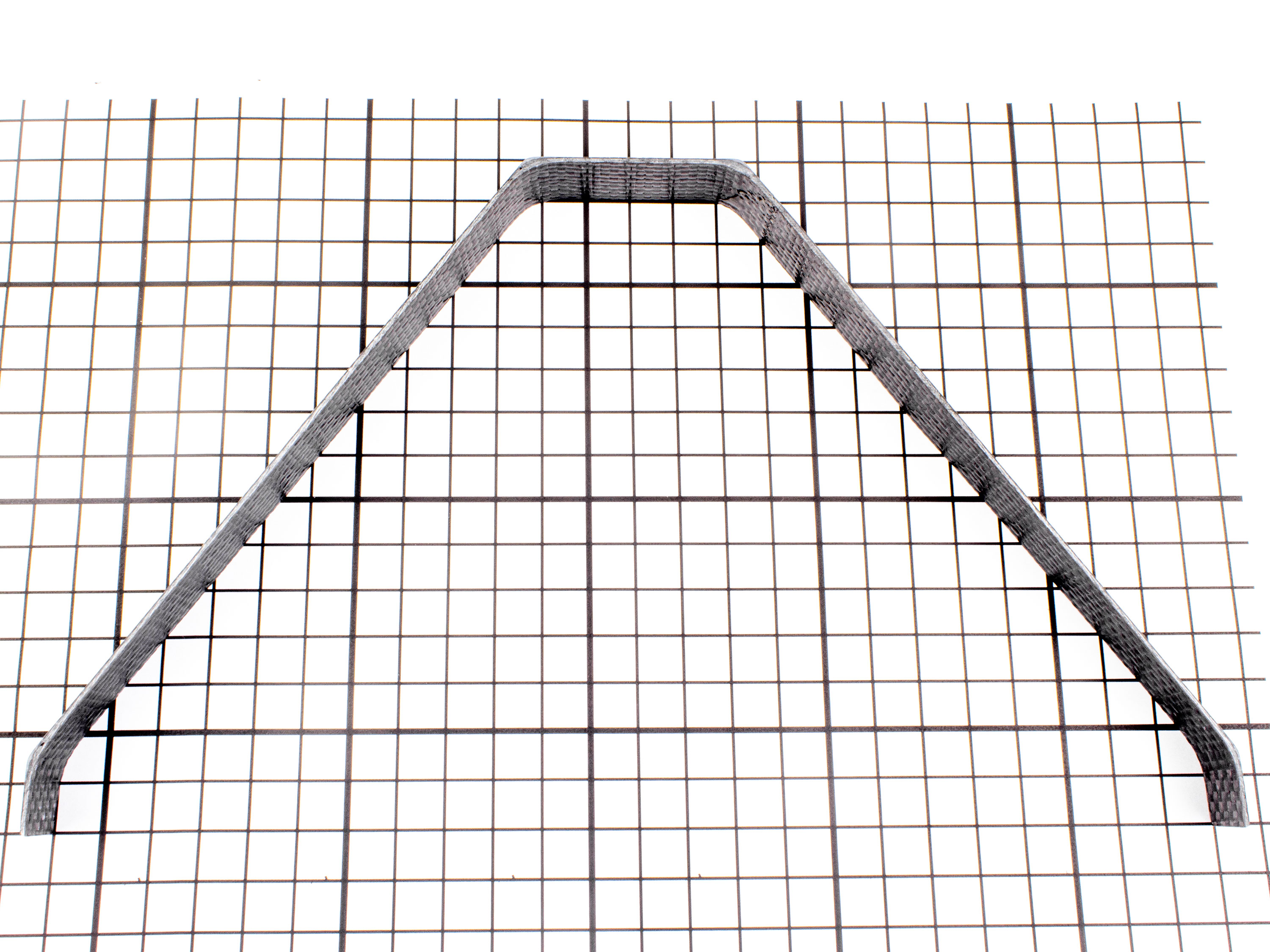 Карбонова стійка шасі для авіамоделей RC Factory 1м (світлина #3)