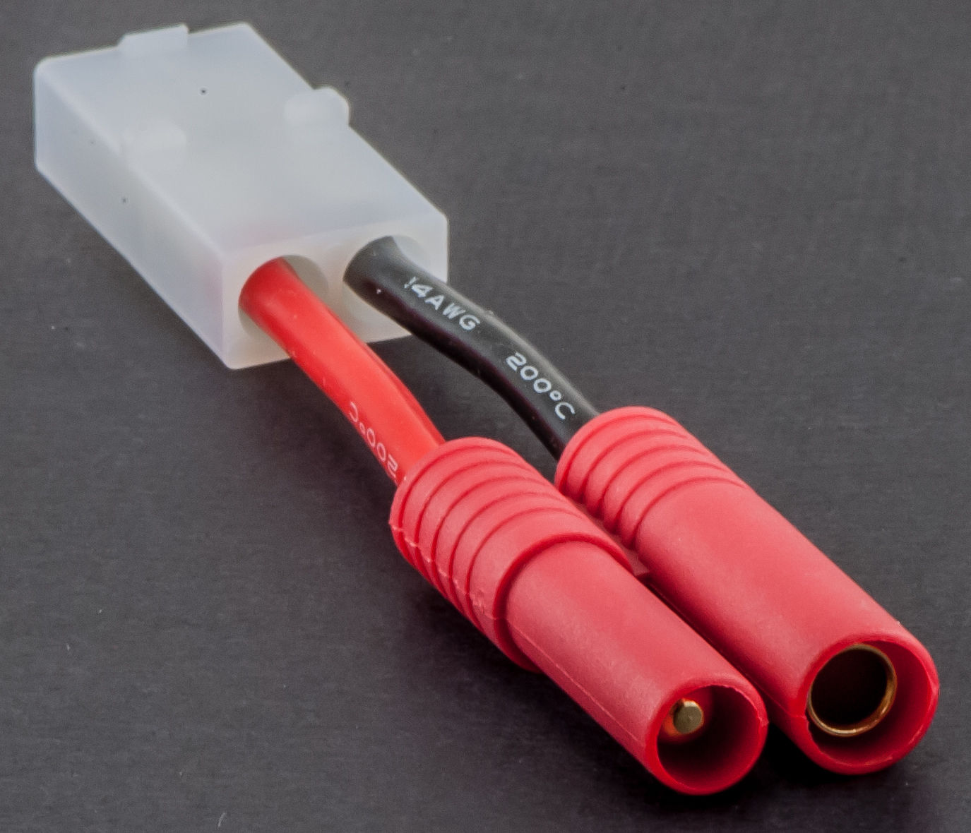 Перехідник з Tamiya (мама) на HXT 4mm (світлина #2)