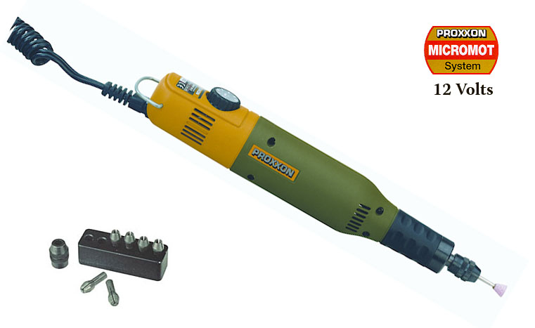 Фрезер Micromot 50/Е PROXXON 28510 (світлина #1)