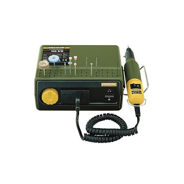 Мережевий адаптер NG 5/E Proxxon 28704 (світлина #1)