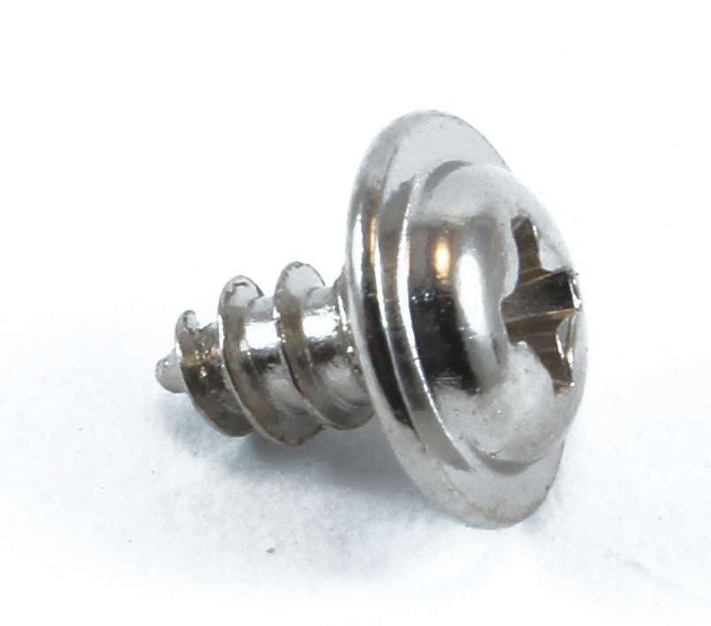 Самонарізні / Кріпильні гвинти 2.6 x 4мм (світлина #1)