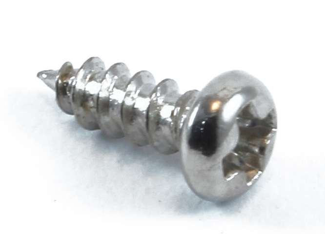 Самонарізні гвинти 2 x 6мм (світлина #1)