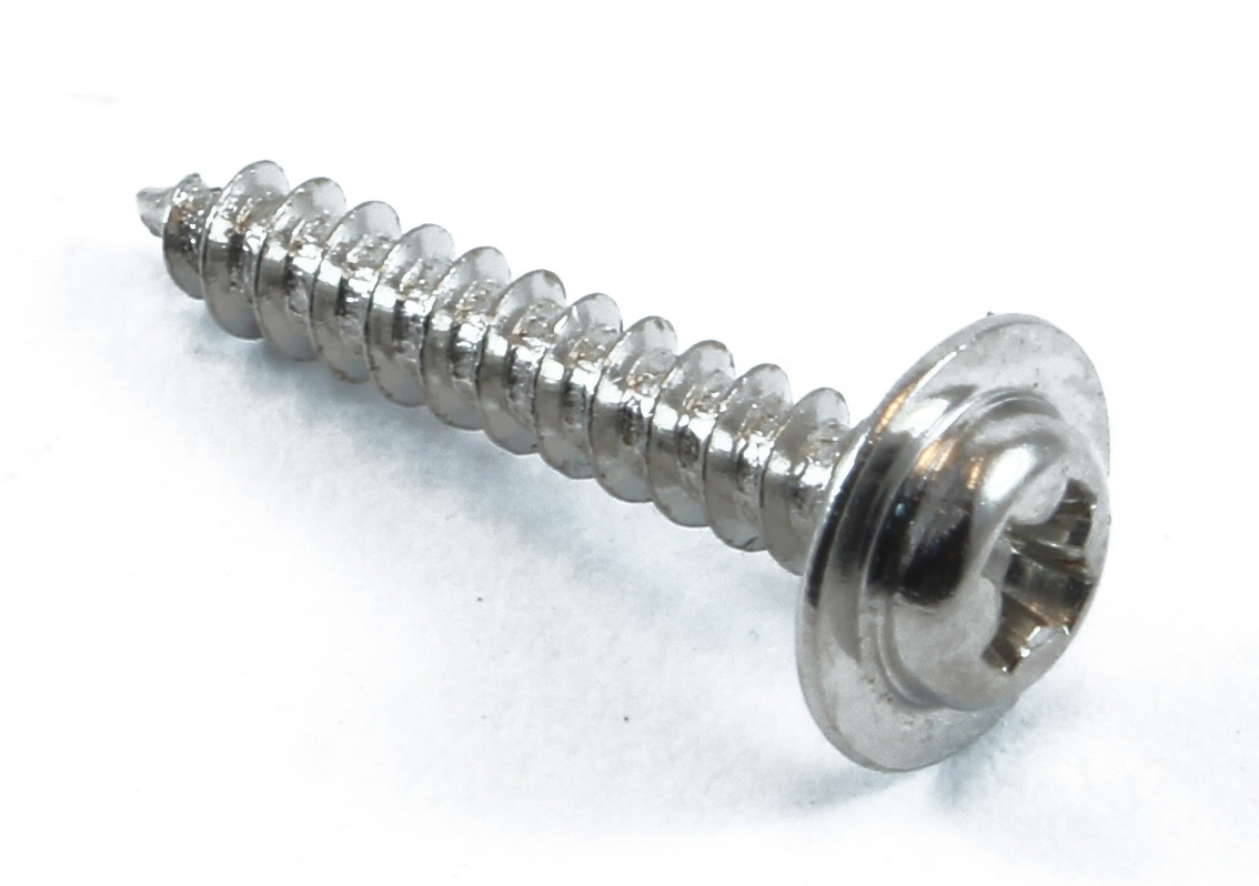 Самонарізні / Кріпильні гвинти 2.5 x 14мм (10шт) (світлина #1)