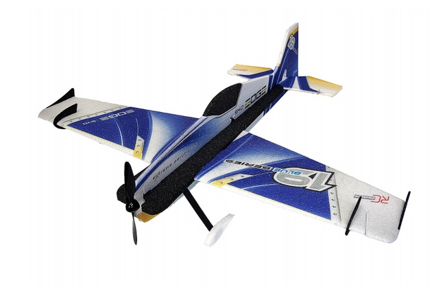 Модель для 3D-пілотажу Edge 540Т (CoolBlue) (світлина #1)