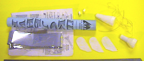 Набір моделі «ШКОЛЯР» («SCHOOLBOY») (світлина #1)