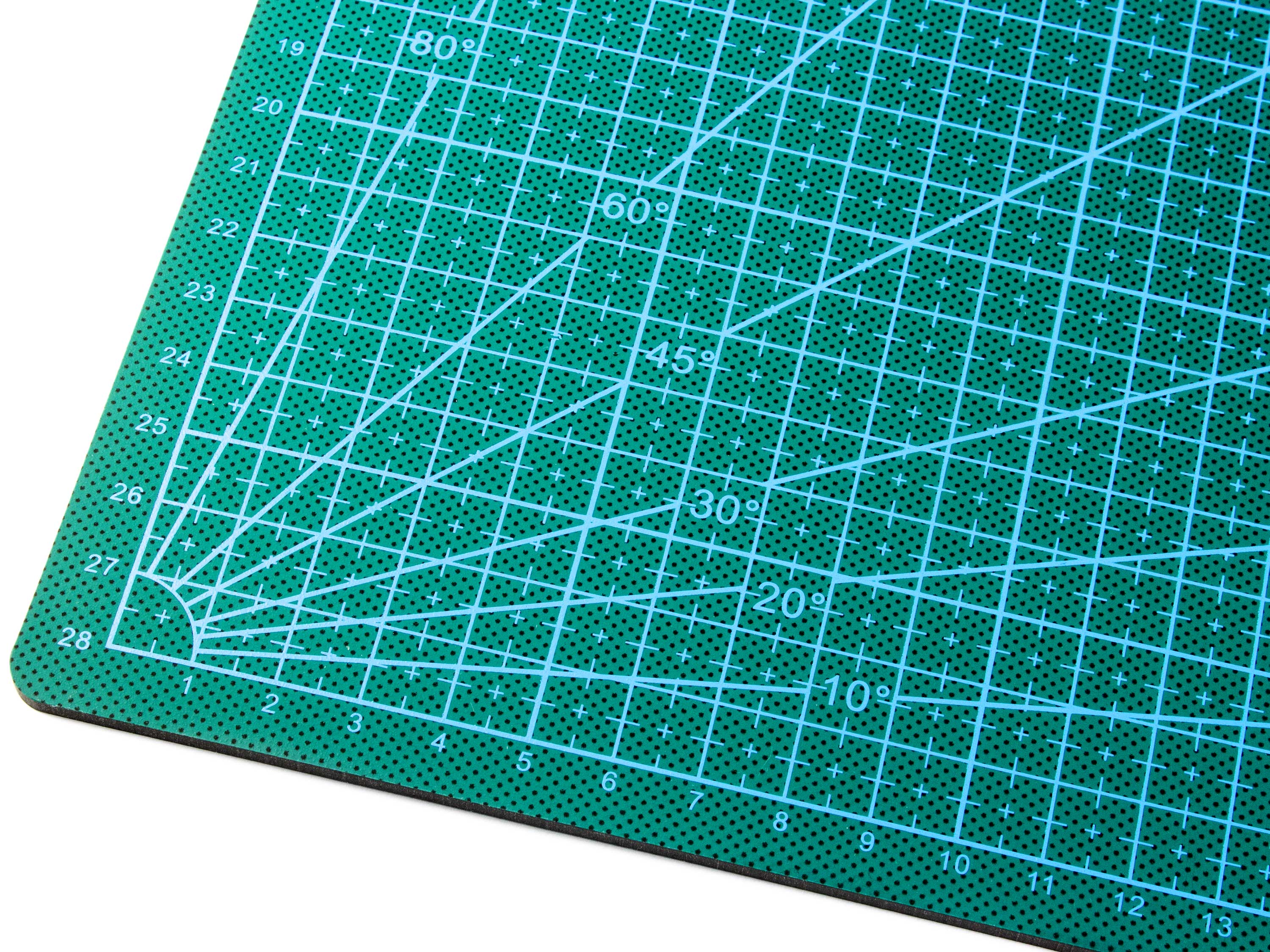 Килимок для різки A3 (світло-зелений) (світлина #3)