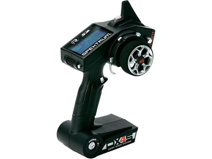 Радіоапаратура Spektrum DX4S 4Ch (світлина #1)