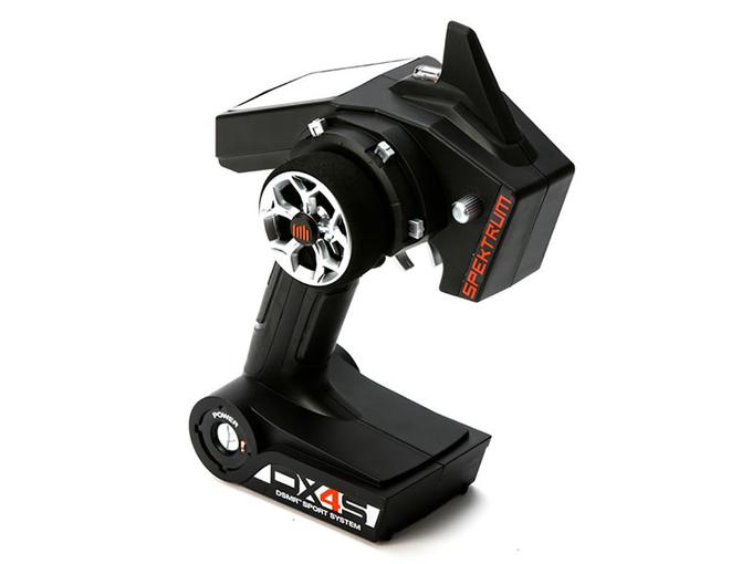 Радіоапаратура Spektrum DX4S 4Ch (світлина #2)