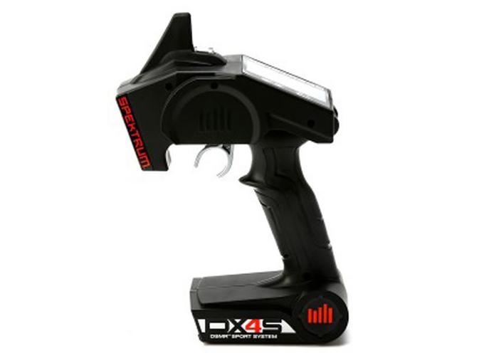 Радіоапаратура Spektrum DX4S 4Ch (світлина #4)