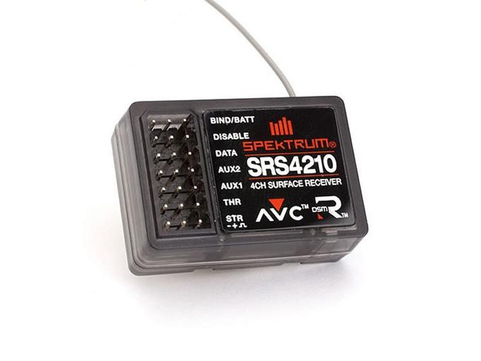 Радіоапаратура Spektrum DX4S 4Ch (світлина #7)