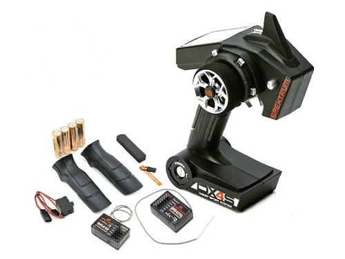 Радіоапаратура Spektrum DX4S 4Ch (світлина #8)