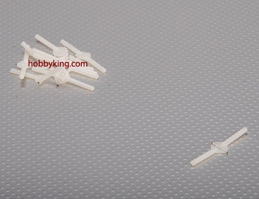 Петля штиркова 3х10x48 мм (світлина #1)