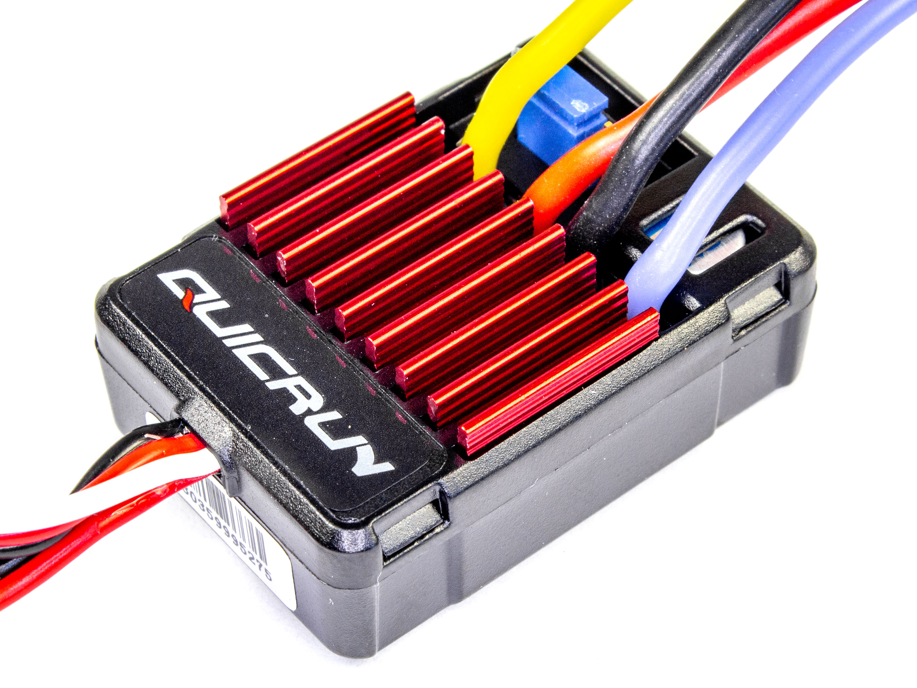 Регулятор колекторний HobbyWing QuicRun WP 1625 (світлина #1)