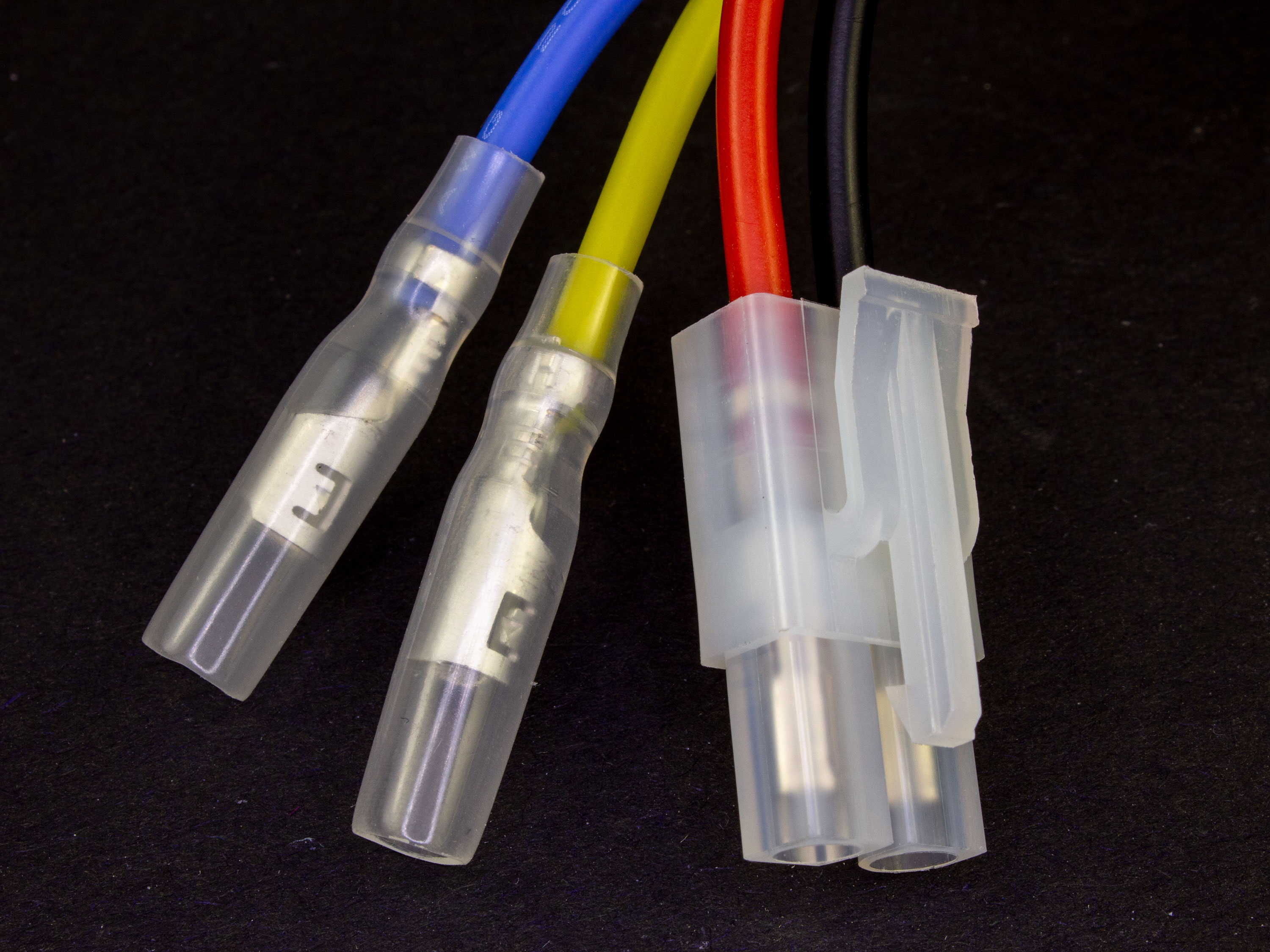 Регулятор колекторний HobbyWing QuicRun WP 1060 (світлина #5)