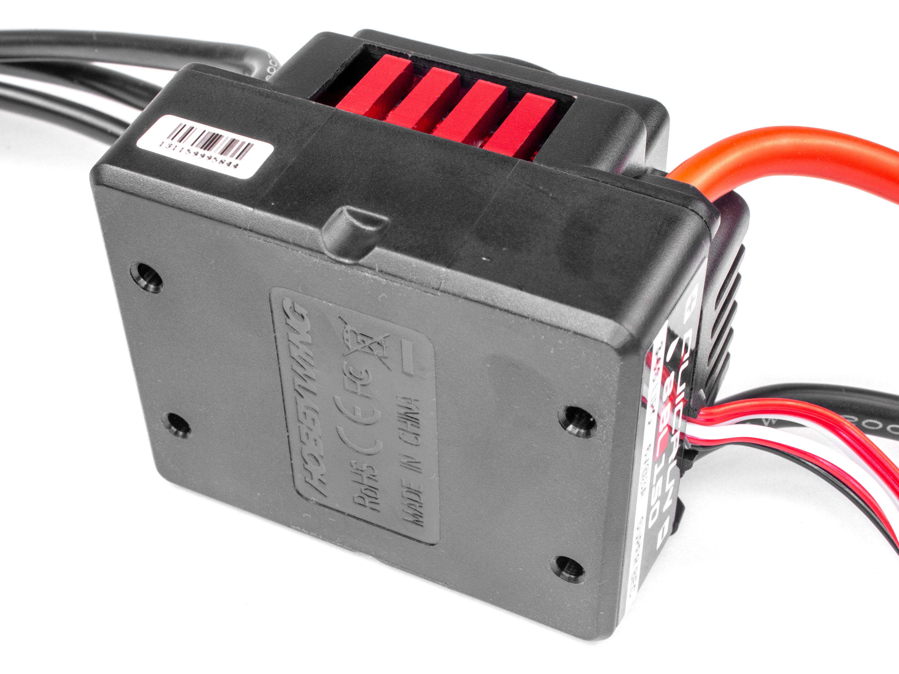 Регулятор безколекторний HobbyWing QuicRun WP 8BL150 (світлина #4)