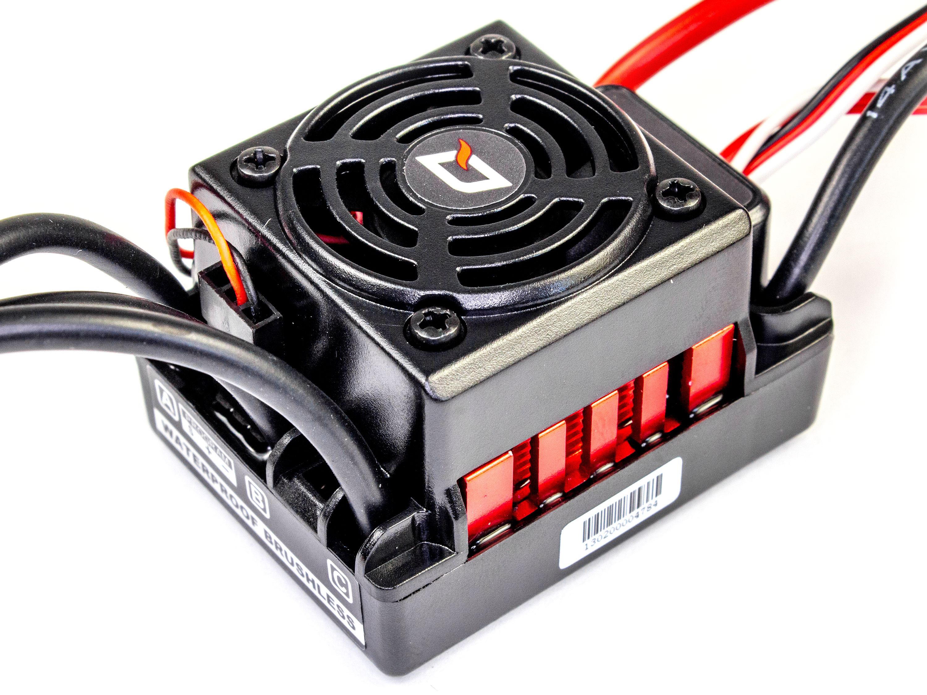 Регулятор безколекторний HobbyWing QuicRun WP 10BL60 (світлина #2)