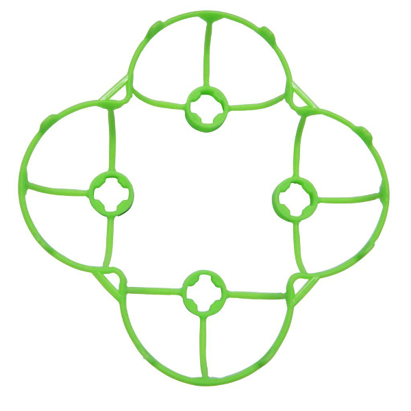 Захист для гвинтів квадрокоптера CX-10 міні (Білий) (світлина #1)