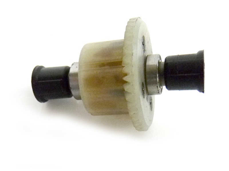 Диференціал у зборі (світлина #1)