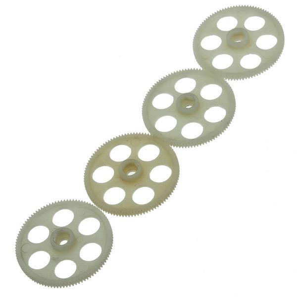 Комплект шестерень для квадрокоптера WLtoys V262 V333 V666 (світлина #3)