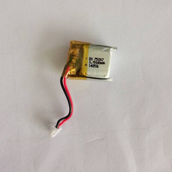 Акумулятор для FQ-777 100mAh 1S (світлина #2)