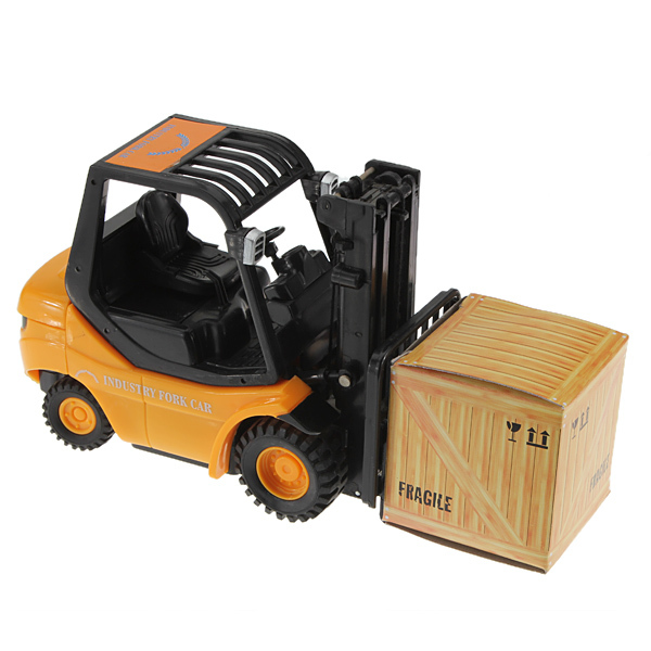 Радіокерована модель автонавантажувача 1:20 Forklift (світлина #4)