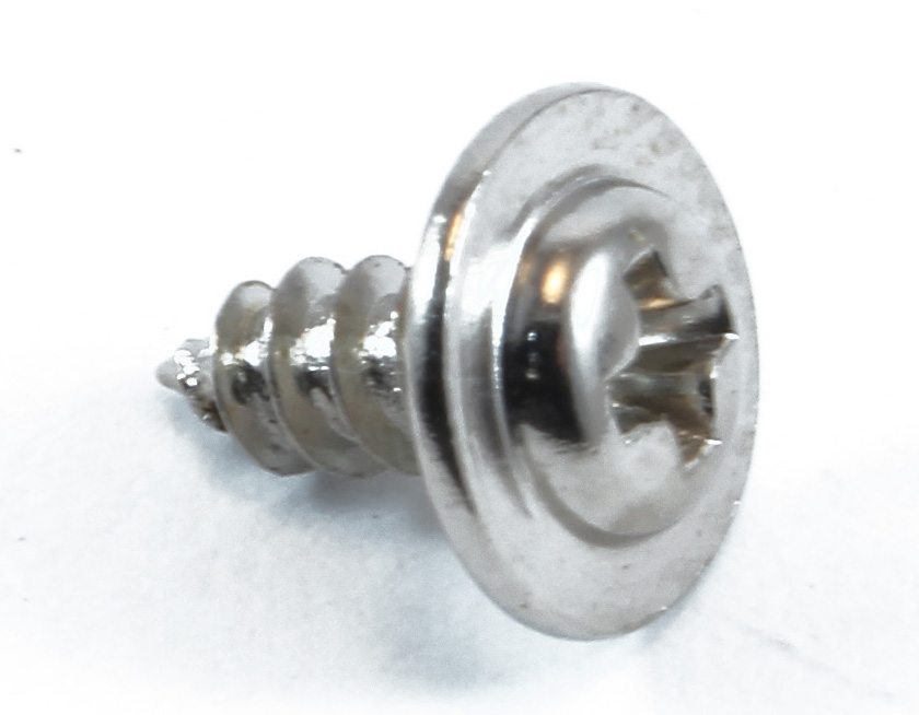 Самонарізні / Кріпильні гвинти 2.6 x 6мм (світлина #1)