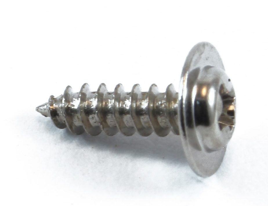 Самонарізні / Кріпильні гвинти 2.3 x 8мм (10шт) (світлина #1)