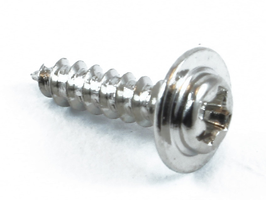 Самонарізні / Кріпильні гвинти 2 x 8мм (світлина #1)