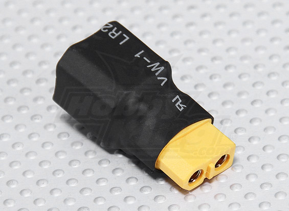 Розгалужувач XT60 (світлина #2)