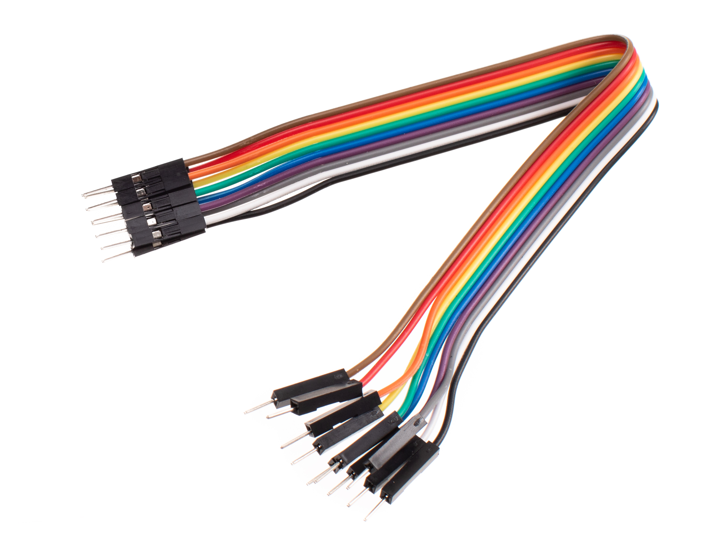 Подовжувач Arduino Male-Male 200мм 10шт (світлина #1)