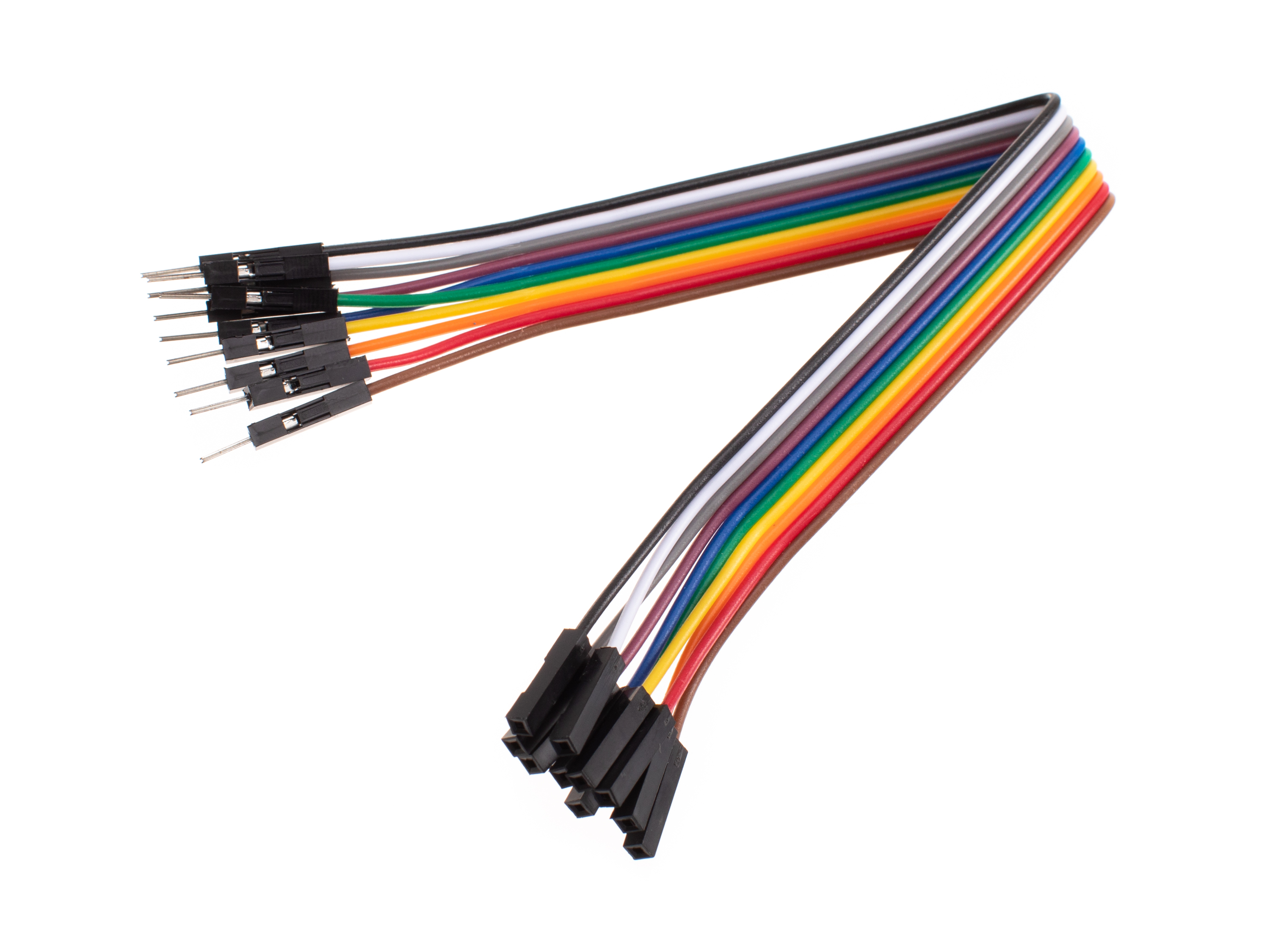 Подовжувач Arduino Male-Female 200мм 10шт (світлина #1)