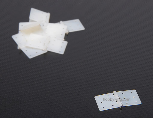 Петля нейлонова 20x36мм (світлина #1)