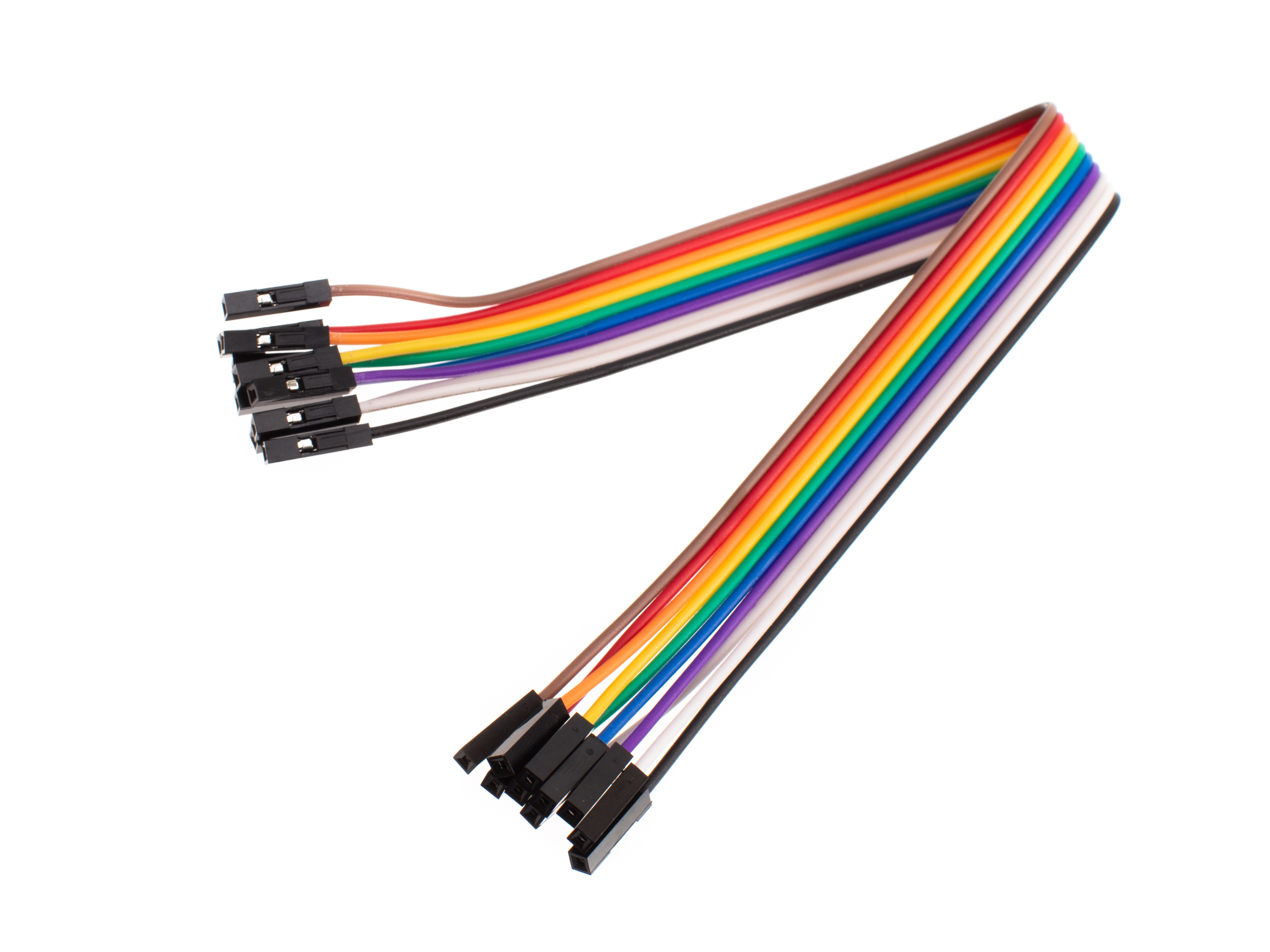 Подовжувач Arduino Female-Female 200мм 10шт (світлина #1)