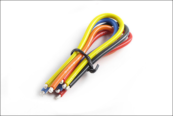 Безколекторний регулятор HobbyWing XeRun 45A Justock (світлина #3)