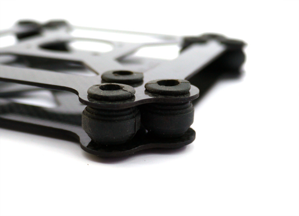  Демпфер для підвісу (чорний) (світлина #2)