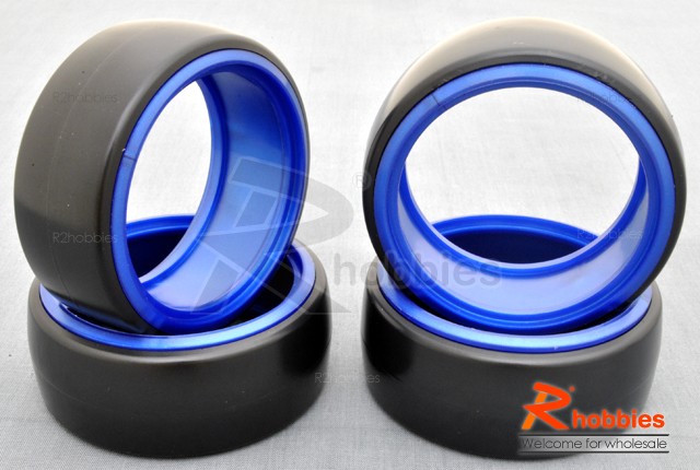 Комплект дріфтової гуми 1/10  (світлина #1)