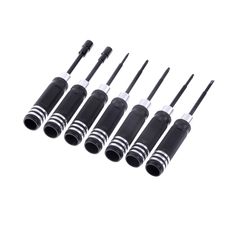 Набір викруток Tool Factory 7шт. (світлина #2)