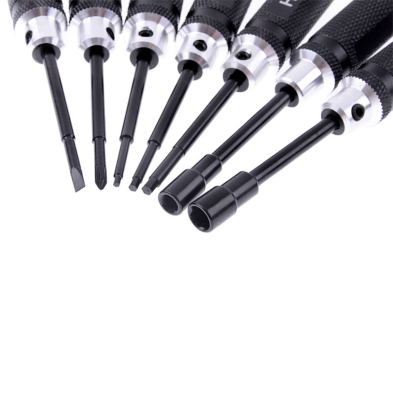 Набір викруток Tool Factory 7шт. (світлина #3)