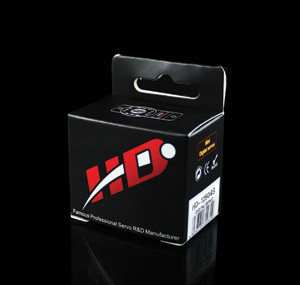 Сервомеханізм цифровий Power HD LF-20MG 60g/16.5kg/0.18sec (4.8V) (світлина #4)