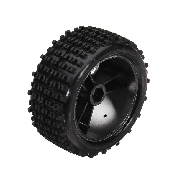 Комплект коліс для автомоделей баггі, шорткорс 1/18 (світлина #2)