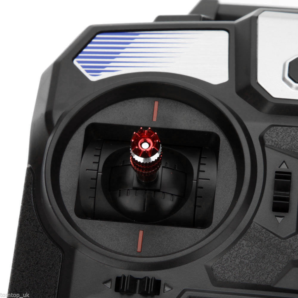 Радіоапаратура FlySky FS-I4 4Ch (світлина #6)