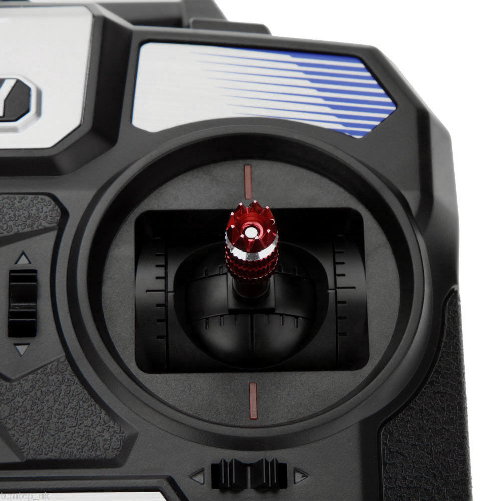 Радіоапаратура FlySky FS-I4 4Ch (світлина #7)