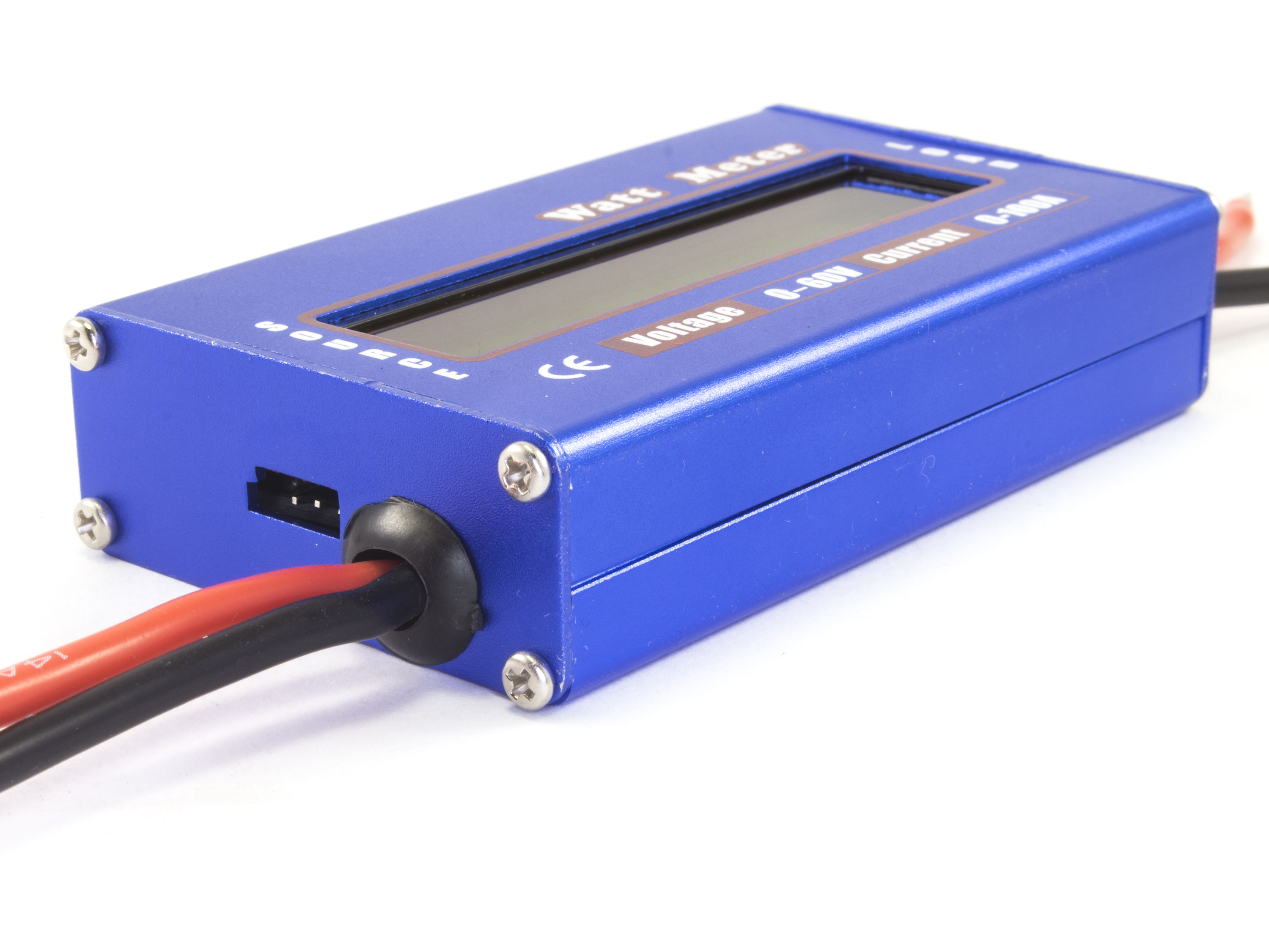 Ватметр 60В/100А (світлина #4)