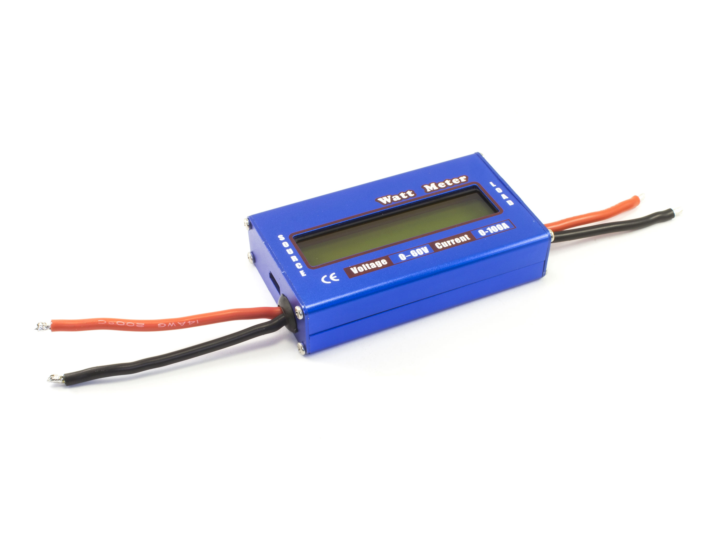 Ватметр 60В/100А (світлина #5)