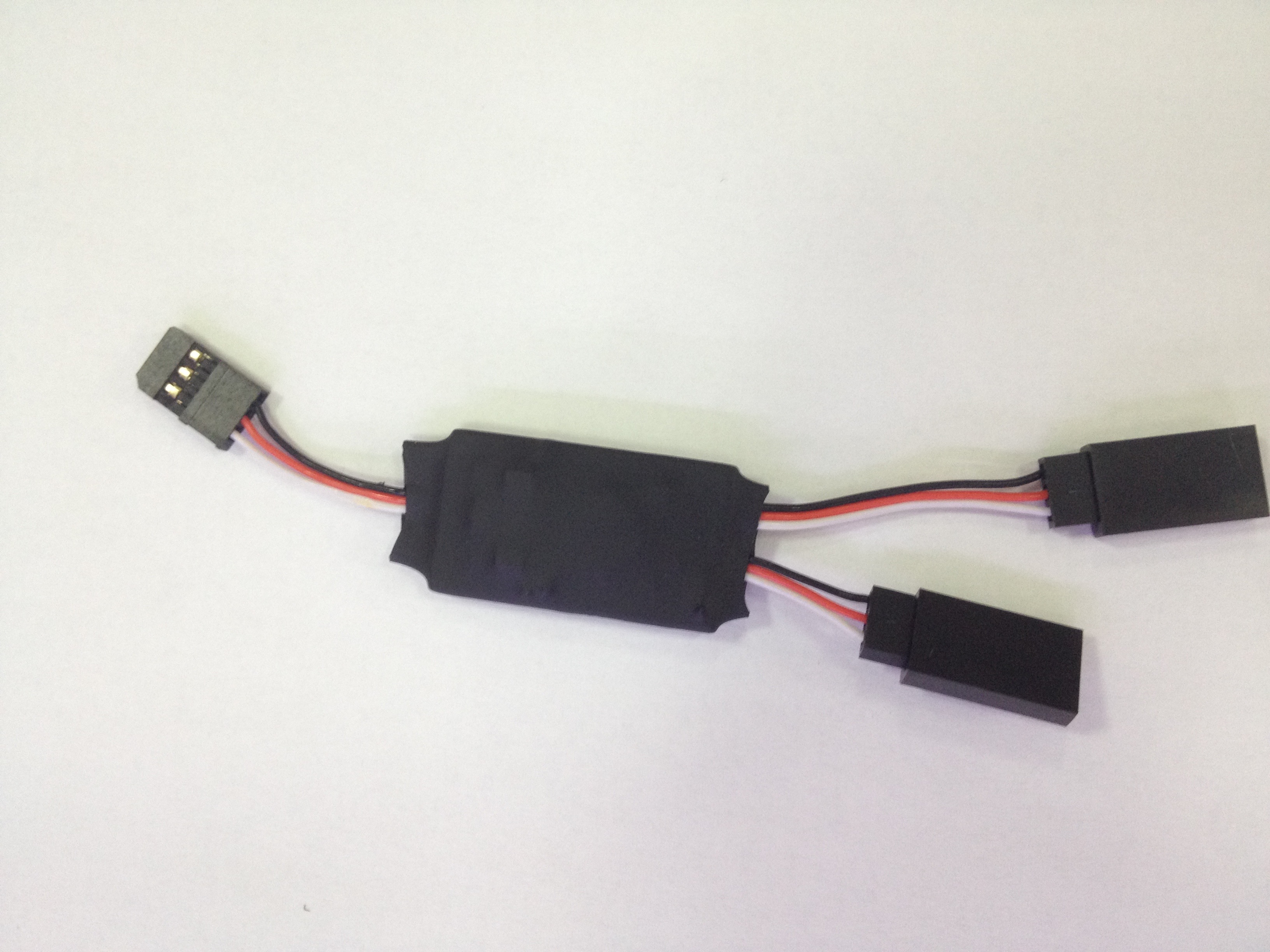 Контролер махання крил для rc angry birds (світлина #1)