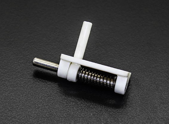 Пластиковий замок для люка або ліхтаря кабіни (світлина #1)