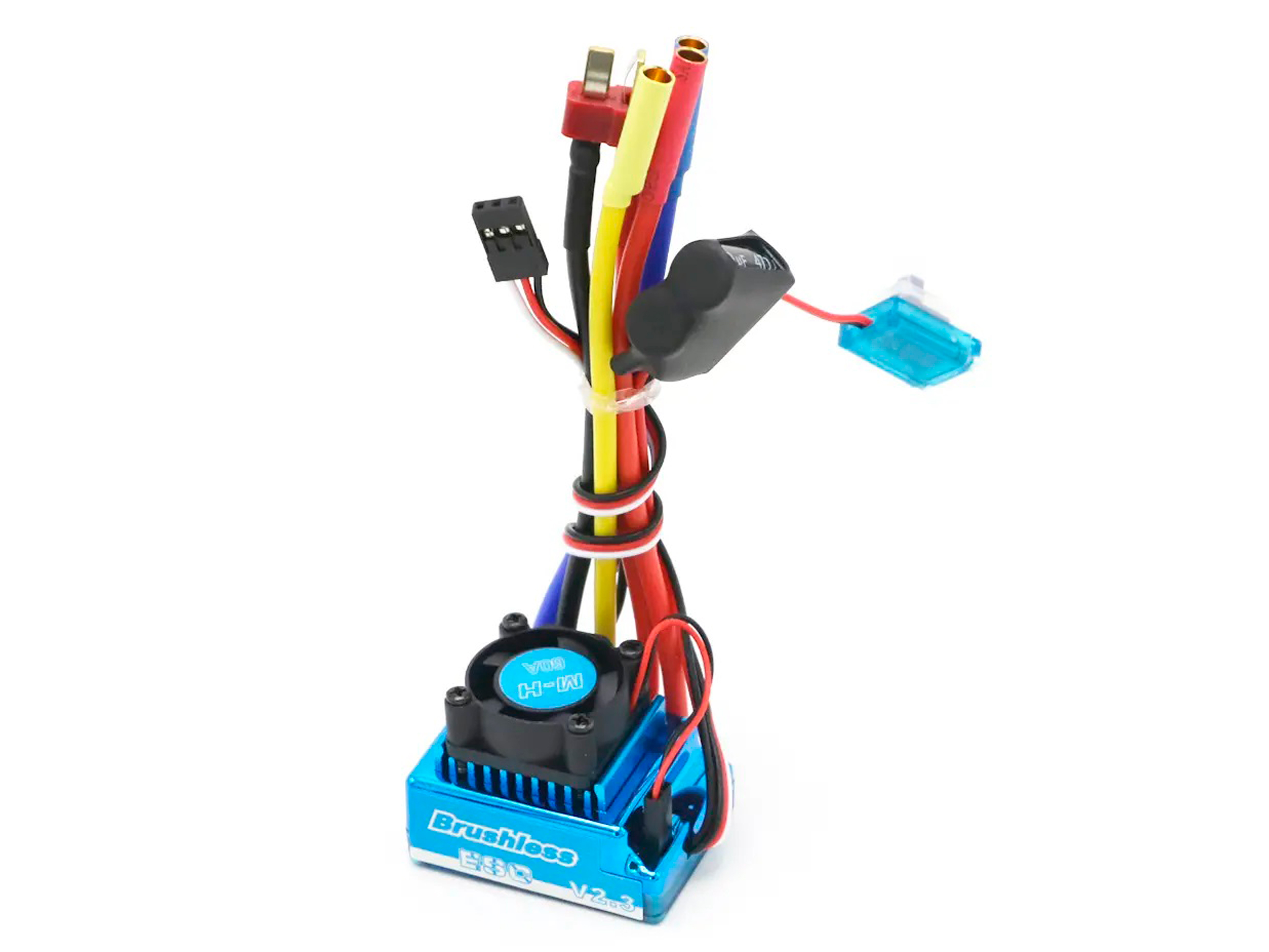 Регулятор безколекторний M-H60A V2.3 (світлина #1)